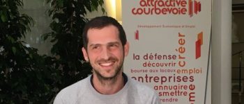 Steve Abou Rjeily, co-fondateur de Doctolib