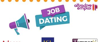 Trois job dating à Courbevoie pour trouver un emploi !